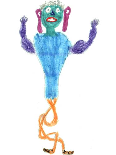 Monstre 4