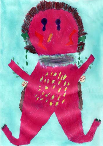 Monstre 4