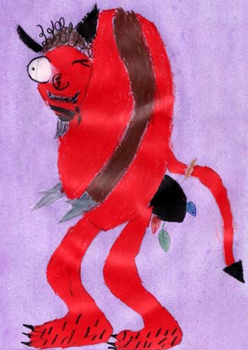 Monstre 8
