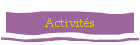 Activits